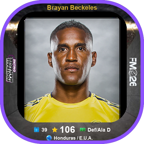 Brayan Beckeles