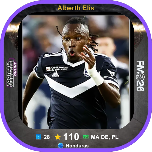 Alberth Elis