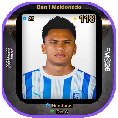Denil Maldonado