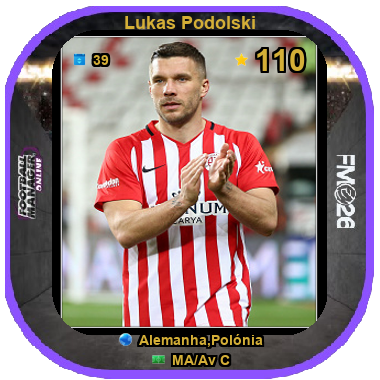 Lukas Podolski