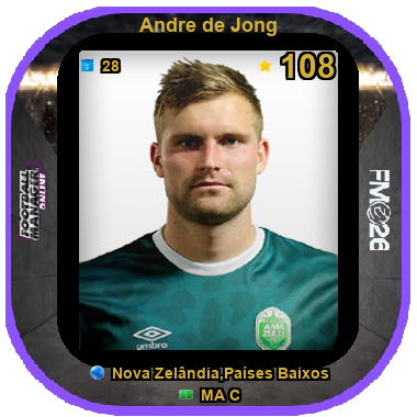 Andre de Jong