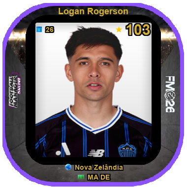 Logan Rogerson
