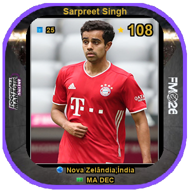 Sarpreet Singh