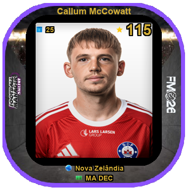 Callum McCowatt