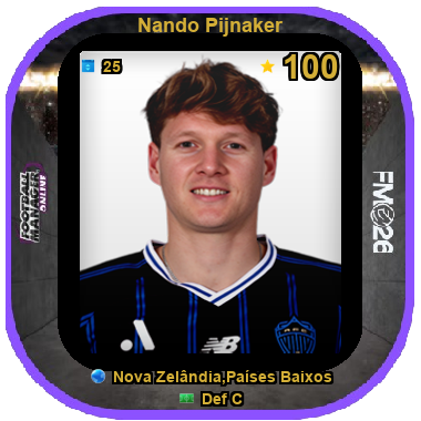 Nando Pijnaker
