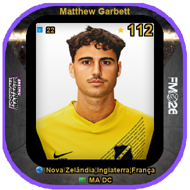 Matthew Garbett