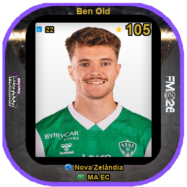 Ben Old