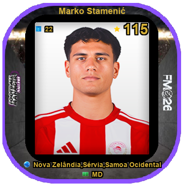 Marko Stamenić