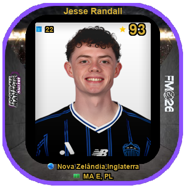 Jesse Randall