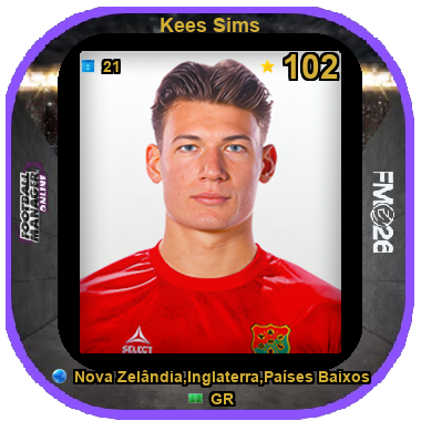 Kees Sims