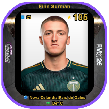 Finn Surman