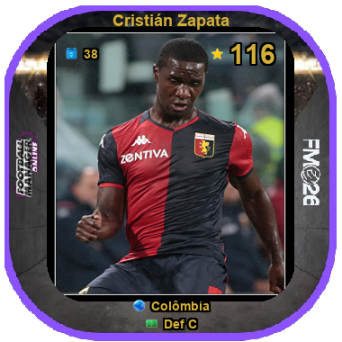 Cristián Zapata