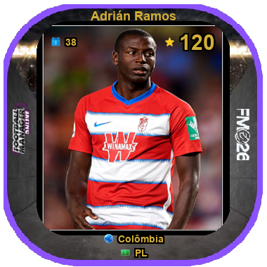 Adrián Ramos