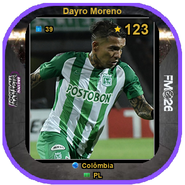 Dayro Moreno