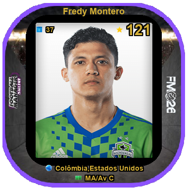 Fredy Montero