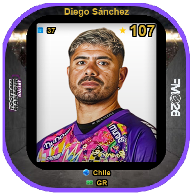Diego Sánchez