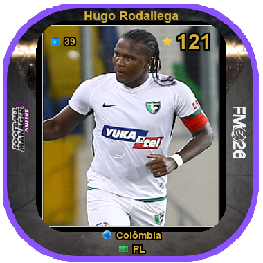 Hugo Rodallega