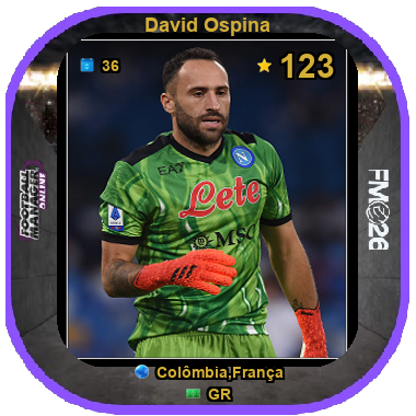 David Ospina