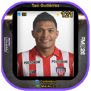 Teo Gutiérrez