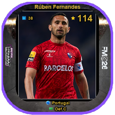 Rúben Fernandes