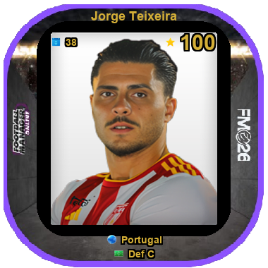 Jorge Teixeira