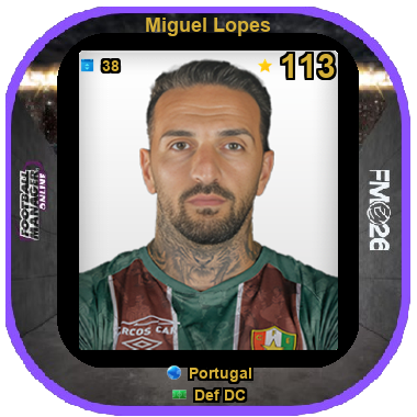 Miguel Lopes