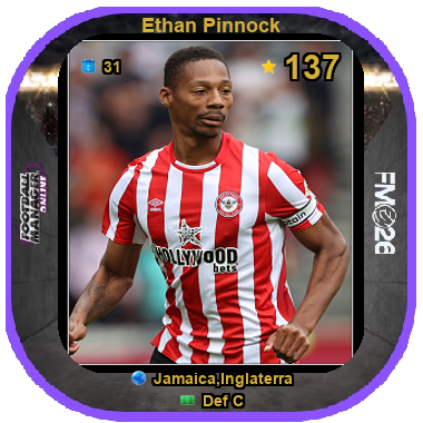 Ethan Pinnock