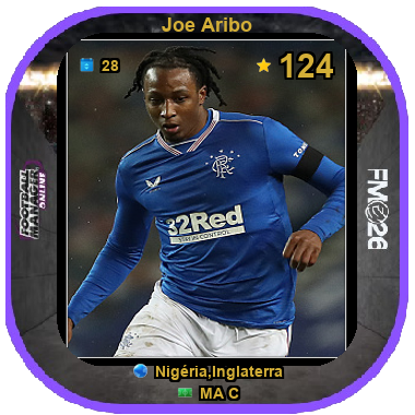 Joe Aribo