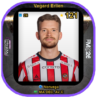 Vegard Erlien