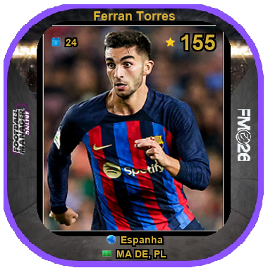 Ferran Torres
