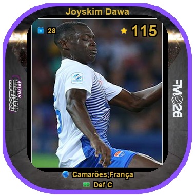 Joyskim Dawa
