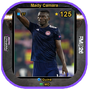 Mady Camara