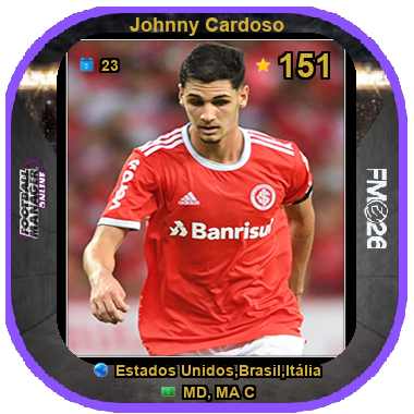 Johnny Cardoso