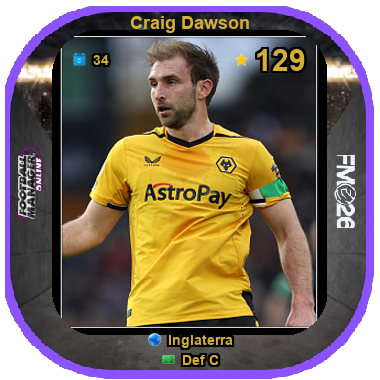 Craig Dawson