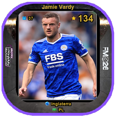 Jamie Vardy