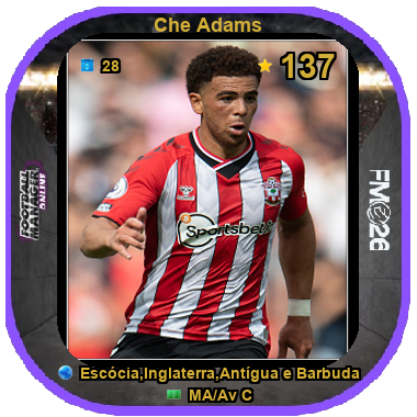 Che Adams