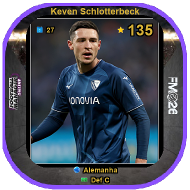Keven Schlotterbeck