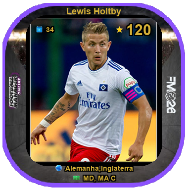 Lewis Holtby