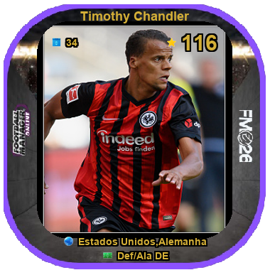 Timothy Chandler