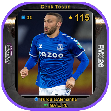 Cenk Tosun