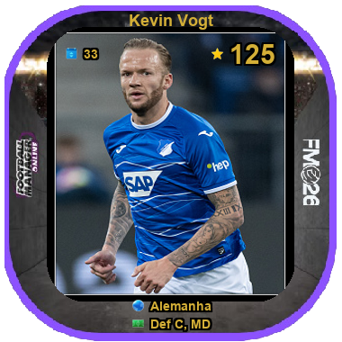 Kevin Vogt
