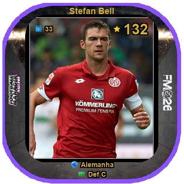Stefan Bell