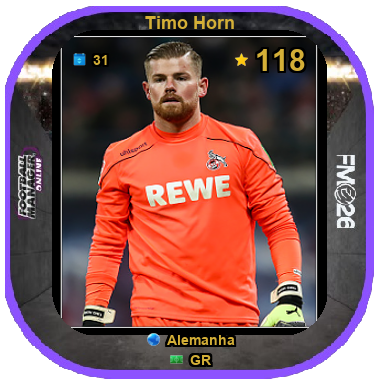 Timo Horn