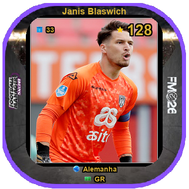 Janis Blaswich