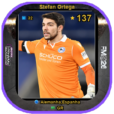Stefan Ortega