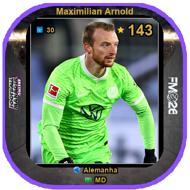 Maximilian Arnold
