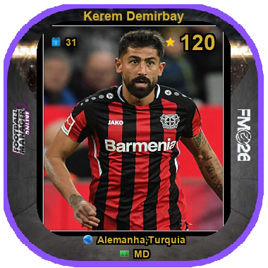 Kerem Demirbay