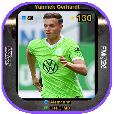 Yannick Gerhardt