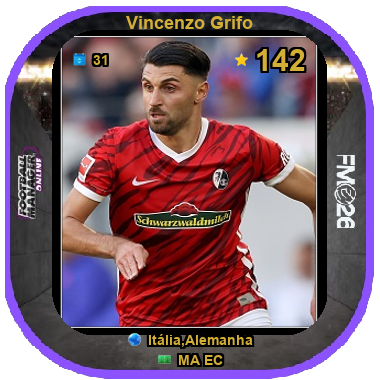 Vincenzo Grifo