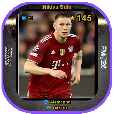 Niklas Süle